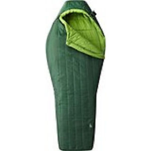Mountain Hardwear Hotbed Flame 20 Sleeping Bag - Forest Long/Left Zip