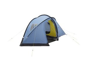 Grand Canyon Tente Annapolis de bow pour 3 Personnes bleu Camping En Plein Air