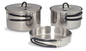 TATONKA Cookset Regular. Delivery is Free
