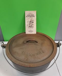 Furphy Camp Oven 15