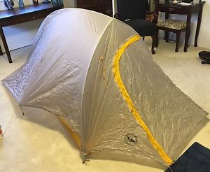 Big Agnes Fly Creek HV UL2 2 Person Tent w/ FOOTPRINT Lightweight Backpacking