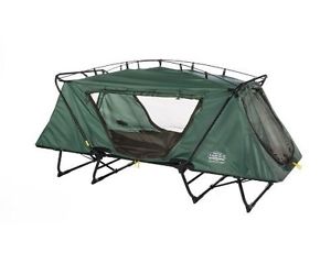 Tent Cot Camping Folding Waterproof Sleeping Bag Mattress Original Rainfly