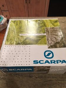 Scarpa R-Evolution gTX Hiking Boots