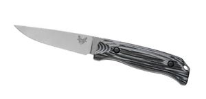 Benchmade Jagdmesser Saddle Mountain Hunter G-10