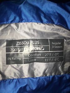 Sierra Designs Zissou 3S Plus Sleeping bag