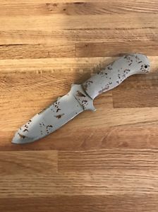 Winkler Utility Knife With Desert KG Blade and Handle