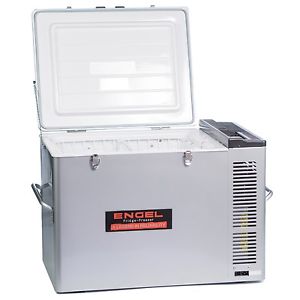 NEW Engel MT80F-U1 Portable Top-opening 12-24V DC - 110V-120V AC fridge-freezer