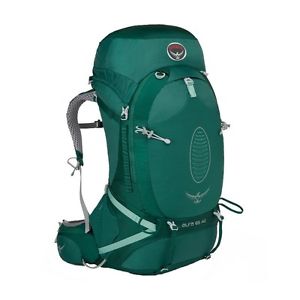 Osprey Aura AG 65 WS rainforest green | grüner Wanderrucksack