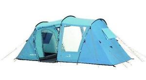 easy camp Wichita Twin Modell 2013 Tunnelzelt Familienzelt