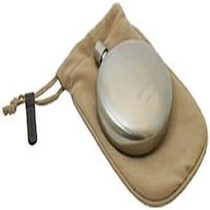 SNOW PEAK genuine Titanium Round Skittle T-015 Outdoor Camping Climbing NWB FS