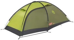 Coleman Tent Tatra extrem wind-stable semi geodetic 3 Person Dome tent