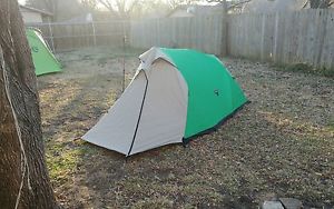 bibler tempest 2 person expedition mountaneering tent