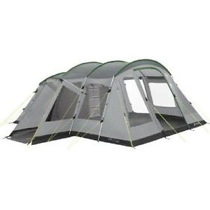 Outwell Montana 6 - Campaign 2016 Familienzelt Tunnelzelt 6-Personenzelt