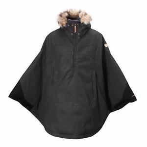 Fjallraven Luhkka Cape Dark Grey Unisex NEW Outdoors Trekking RRP £275