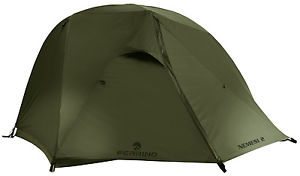 Ferrino Nemesi 2-Personen Zelt (olive)