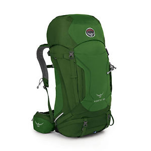 Osprey Trekking backpack Kestrel 58 5-251 FS16 100% Polyamide male NEW