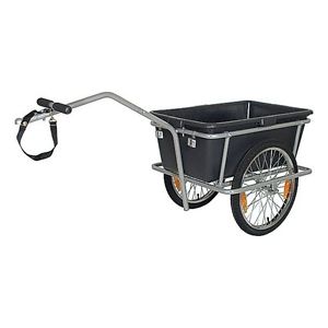 POINT Cargo Trailer "Big Cargo Trailer" anthracite 439810