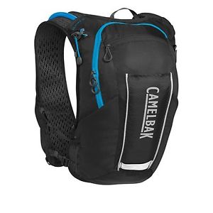 Camelbak Ultra 10Vest Vest Unisex Ultra 10 Vest Black/Atomic Blue New