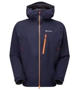 Montane Alpine Pro Antarctic Blue Uk S
