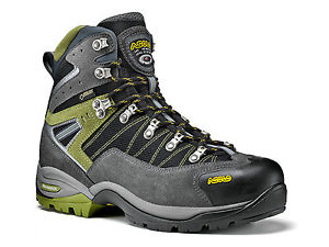 PEDULE UOMO ASOLO  A28002 A505 AVALON GTX GRAPHITE/BLACK
