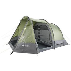 EUROHIKE Rydal 500 5 Man Tent - Green