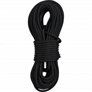 New England Ropes 440434 Km III .388 in. x 200 ft. Black