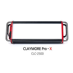 Prism CLC-2500 Claymore Pro X Rechargeable Outdoor Camping LED Lantern Lamp