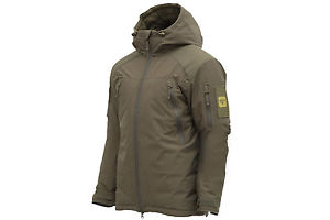 CARINTHIA MIG Isolation Gadget Goretex Outdoor Jacket Veste D'hiver oliv Large