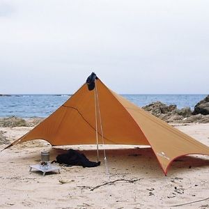 Snow Peak Penta Light Tarp From Japan Best Price New Official