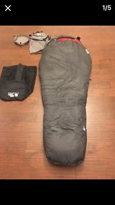 Mountain Hard Wear Sleeping bag. -30F/-34C