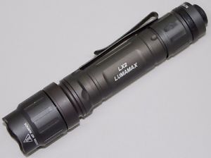 Surefire LX2 Lumamax Flashlight