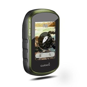 New In Box Garmin eTrex Touch 35 Handheld GPS & GLONASS receiver