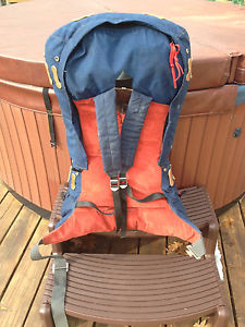New (?) 1970s Rivendell Mt Works Jensen Pack