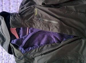 Marmot ridgetop taglia XL