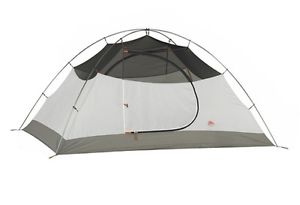 Kelty Tent Outfitter Pro 4 Backpacking 4 Man White Orange 40810913