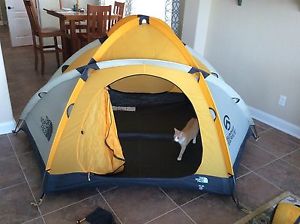 North Face VE 25 4 Season Tent