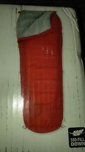 Kelty Coromell Down 20-degree Sleeping Bag 550 fill down Long