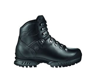 HANWAG Chaussures De Trekking Tatra Wide Cuir Tailles 11 - 46 Noir
