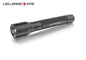LED LENSER P17R High Perfomance Lámpara de alta potencia 400 Lm Linterna 8617-R