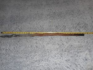 rare Twist  walking/HIKING STICK~34" RARE FIND (READ)