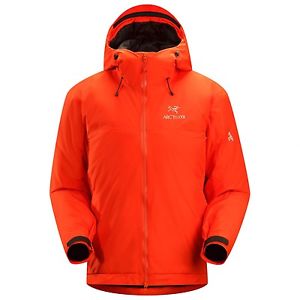 Arc'teryx  Fission SL Gore Tex Pro Jacket Insulated Winterjacke Size XS NP 750 €