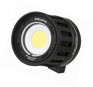 Light & Motion Stella Pro 5000 IP68 Single Point LED Light Source for High Paylo