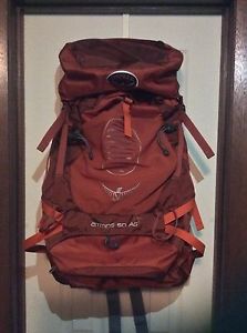 Osprey Atmos AG 50 Backpack - Size Small
