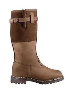 Hanwag Bottes d'hiver Ursus Femme Taille 37 marone