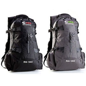 Geigerrig Rig 1600 Pressurized Hydration Pack - 3 Litre