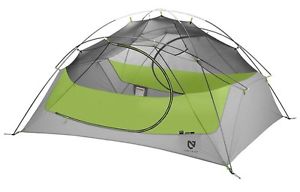 New Nemo Losi 3p Tent WITH Garage And Footprint