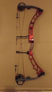 Elite Archery 2015 Energy 35 Target Compound Bow, 60lbs, 29"