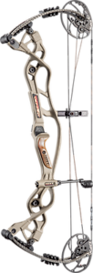 2017 Hoyt Carbon Defiant 34 65lb w/Box Buckskin Color