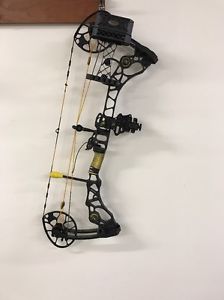 Mathews Halon 6 60-70 Pound Bow 30" draw