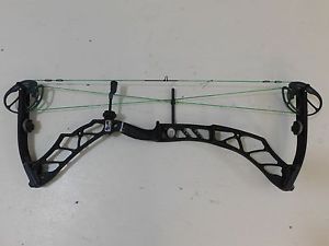 2016 Impulse 34 Left Hand 65# 28.5" Draw Ninja Black